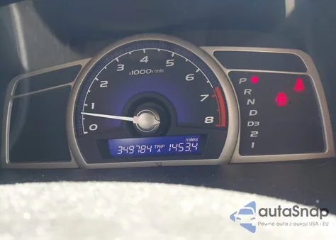 2006 Honda Civic Lx z USA, uszkodzony, nr VIN 1HGFA16516L088212